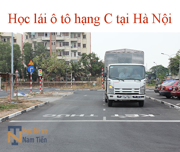 Hoc Lai Xe O To Hang C Tai Ha Noi
