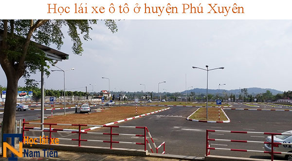 Hoc Lai Xe O To O Huyen Phu Xuyen