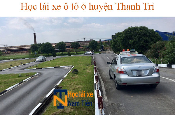 Hoc Lai Xe O To O Huyen Thanh Tri