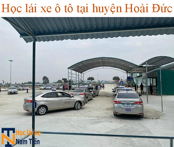 Hoc Lai Xe O To Tai Huyen Hoai Duc