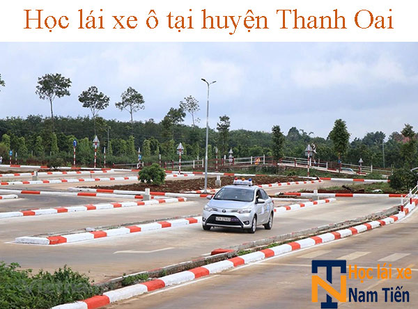 Hoc Lai Xe O To Tai Huyen Thanh Oai