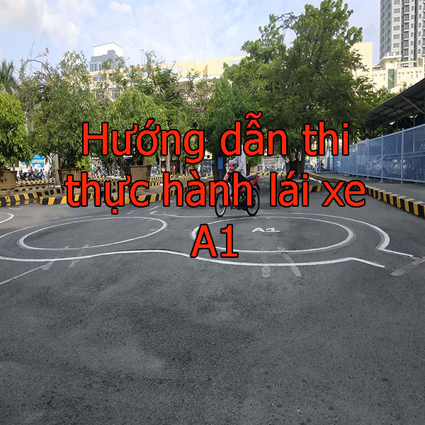 Huong Dan Thi Thuc Hanh Lai Xe A1