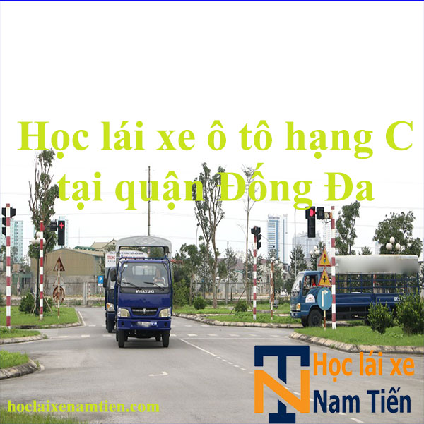 Hoc Lai Xe O To Hang C Tai Quan Dong Da