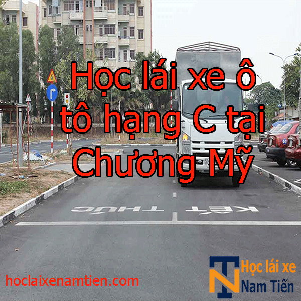 Hoc Lai Xe O To Hang C Tai Chuong My