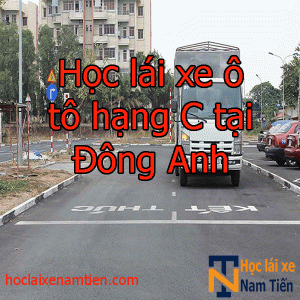 Hoc Lai Xe O To Hang C Tai Dong Anh