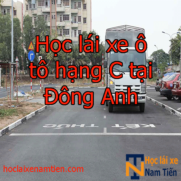 Hoc Lai Xe O To Hang C Tai Dong Anh