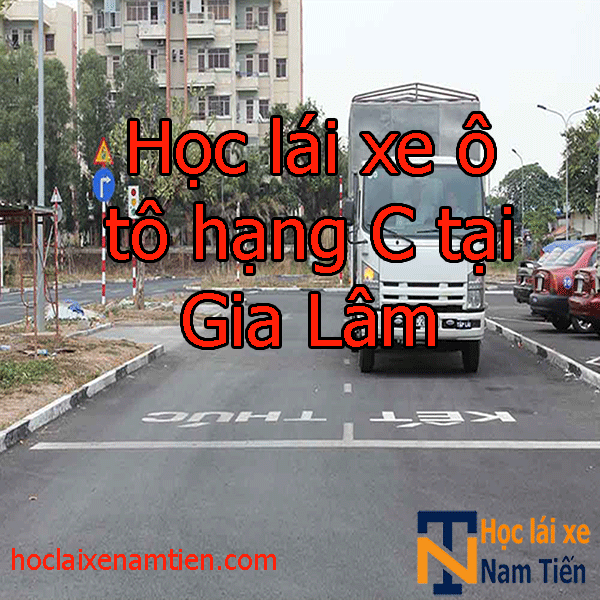 Hoc Lai Xe O To Hang C Tai Gia Lam