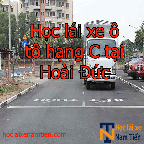 Hoc Lai Xe O To Hang C Tai Hoai Duc