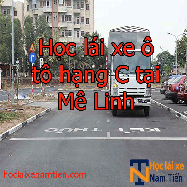 Hoc Lai Xe O To Hang C Tai Me Linh