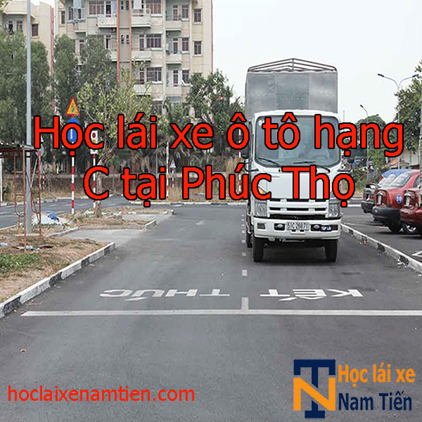 Hoc Lai Xe O To Hang C Tai Phuc Tho