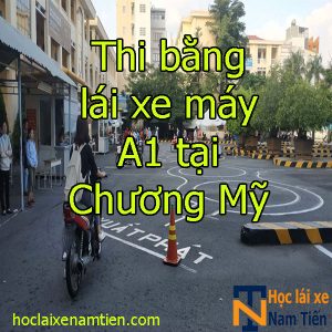 Thi Bang Lai Xe May A1 Tai Chong My