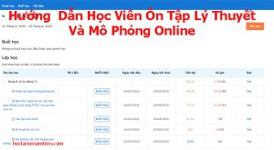 Hương Dan Hoc Ly Thuyet=va Mo Phong Oline Hieu Qua
